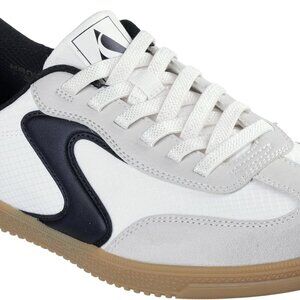 Women's Slip-In Sneakers Breathable Fabric Memory Foam Support Casual Shoes